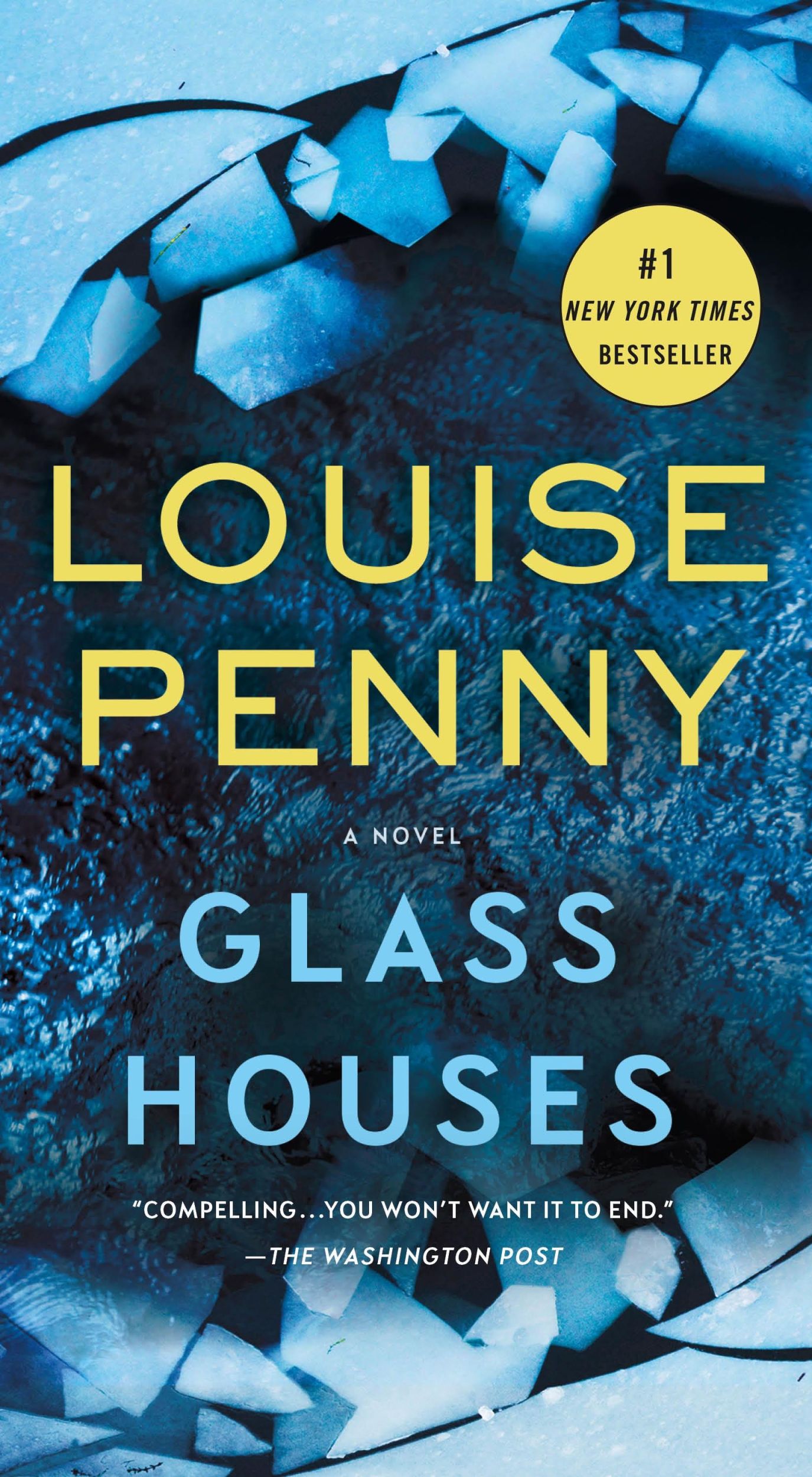 Cover: 9781250181589 | Glass Houses | A Novel | Louise Penny | Taschenbuch | 498 S. | 2018