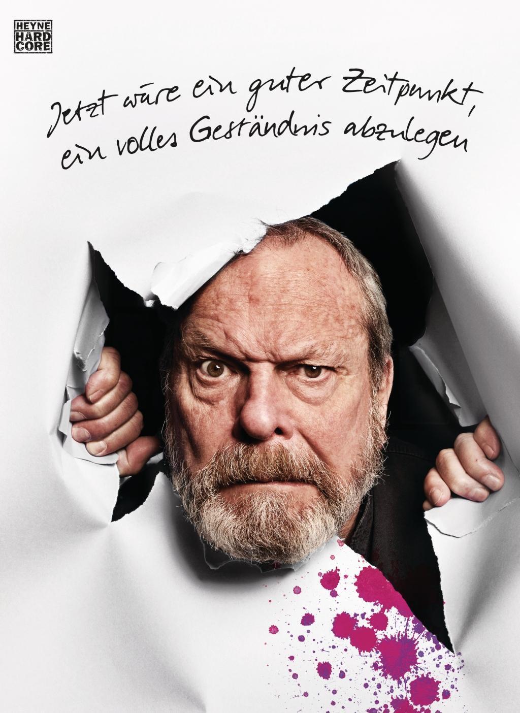 Bild: 9783453270169 | Gilliamesque | Meine Prä-posthumen Memoiren | Terry Gilliam | Buch