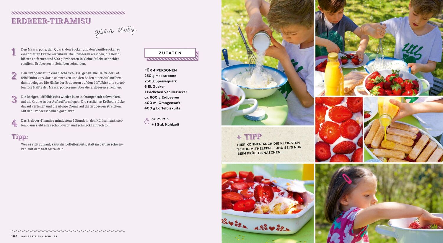 Bild: 9783898835251 | Yummy! Lieblingsrezepte für die ganze Familie | Susanne Klug | Buch