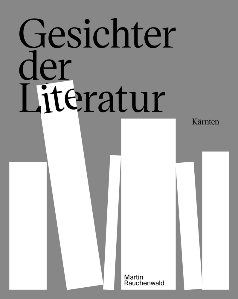 Cover: 9783708613314 | Gesichter der Literatur | Kärntner Schriftsteller*Innen im Portrait