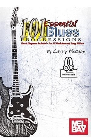 Cover: 9780786690022 | 101 Essential Blues Progressions | Larry McCabe | Taschenbuch | 2015