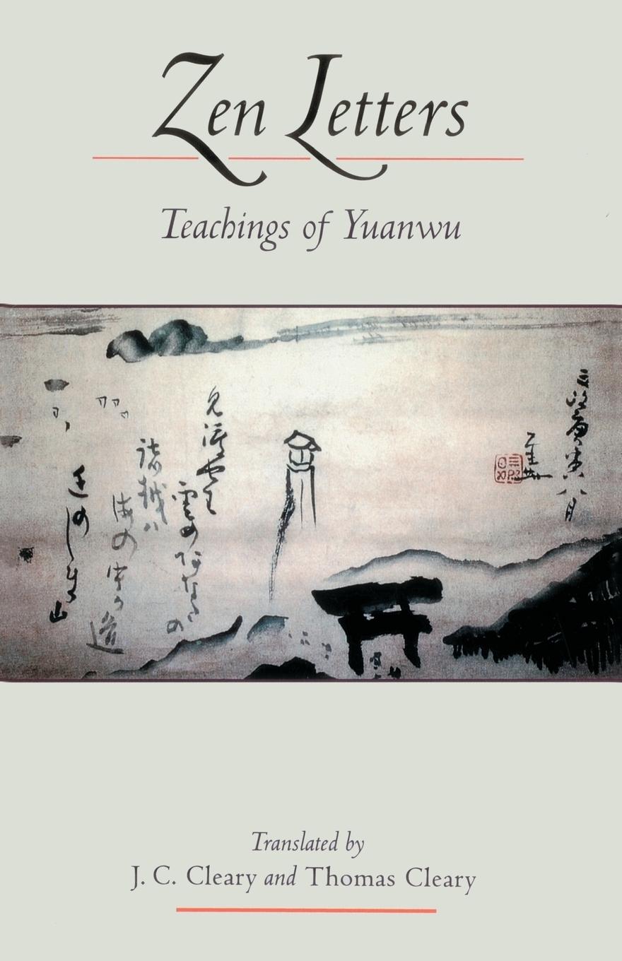 Cover: 9781570627033 | Zen Letters | Teachings of Yuanwu | Yuanwu | Taschenbuch | Paperback