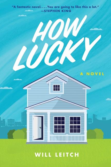 Cover: 9780063073050 | How Lucky | Will Leitch | Taschenbuch | Kartoniert / Broschiert | 2022