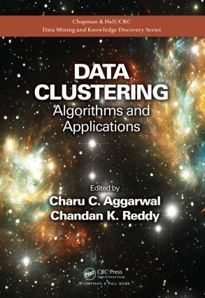 Cover: 9781466558212 | Data Clustering | Algorithms and Applications | Aggarwal (u. a.)