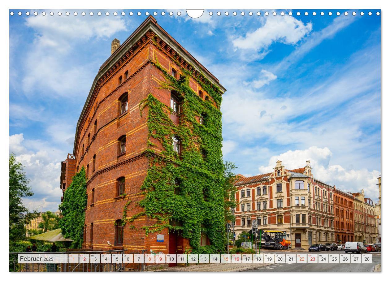 Bild: 9783435312160 | Halle a. d. Saale Impressionen (Wandkalender 2025 DIN A3 quer),...