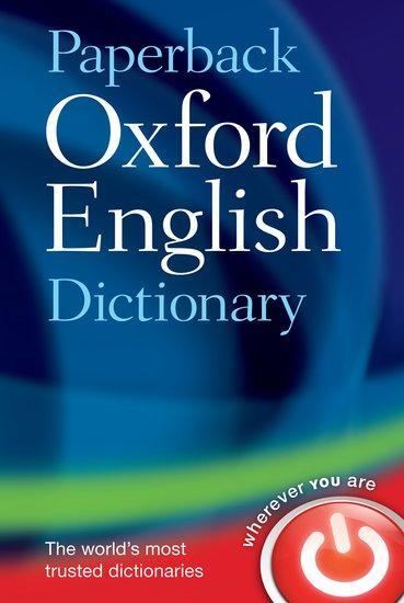 Cover: 9780199640942 | Paperback Oxford English Dictionary | Oxford Dictionaries | Buch