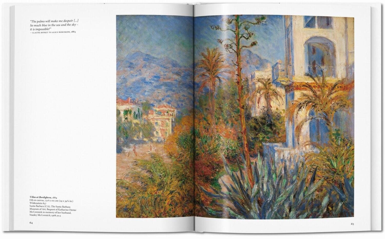 Bild: 9783836503976 | Monet | Christoph Heinrich | Buch | Spanisch | TASCHEN