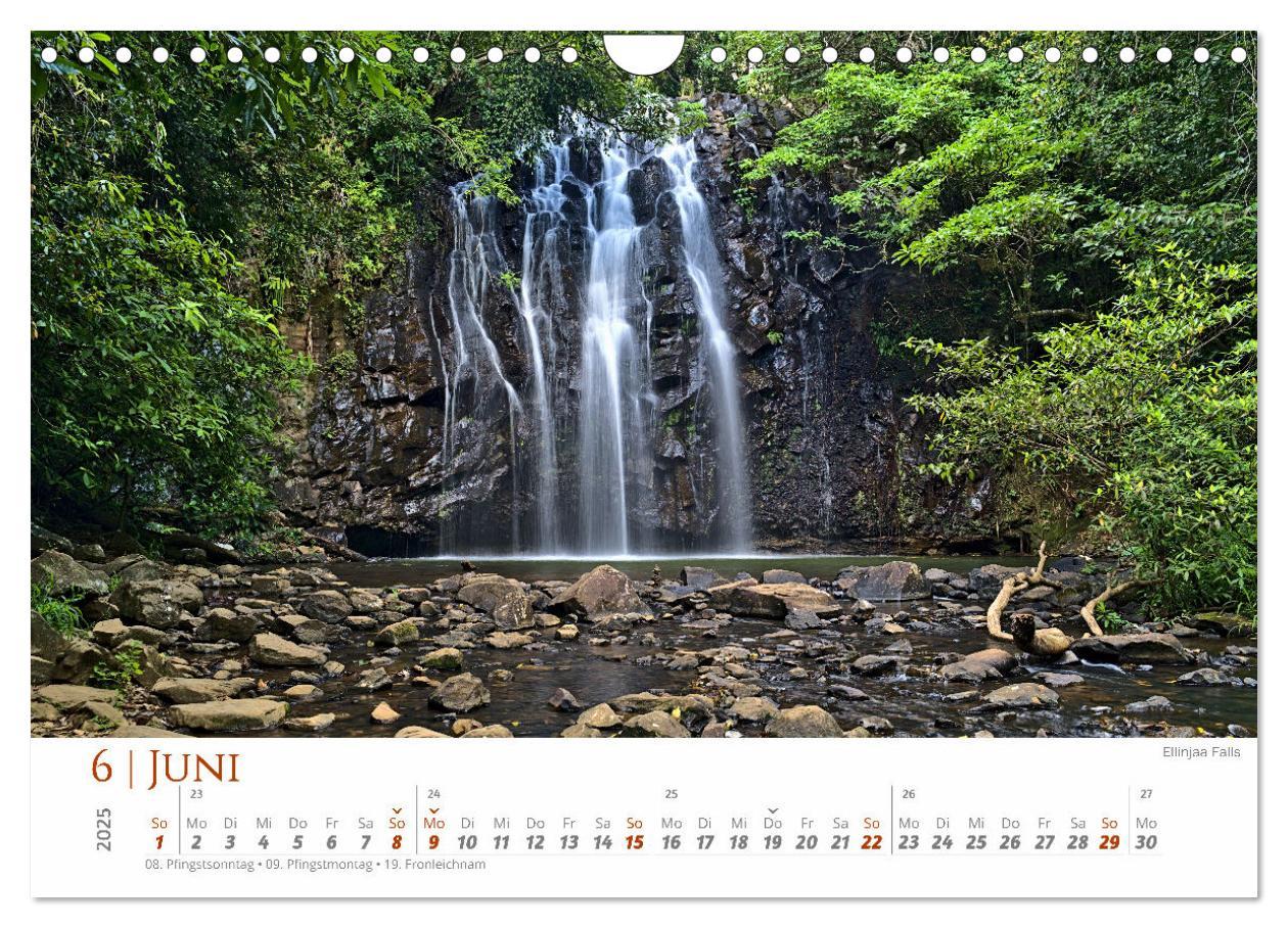 Bild: 9783383798825 | Australien - Norden Cairns-Brisbane (Wandkalender 2025 DIN A4...