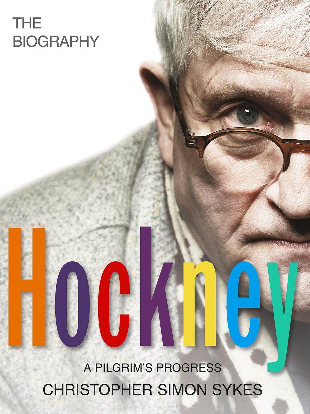 Cover: 9781780890081 | Hockney: The Biography Volume 2 | Christopher Simon Sykes | Buch