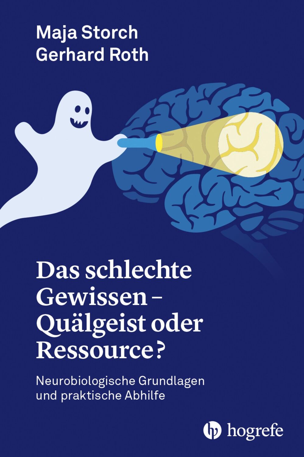 Cover: 9783456861340 | Das schlechte Gewissen - Quälgeist oder Ressource? | Maja (u. a.)