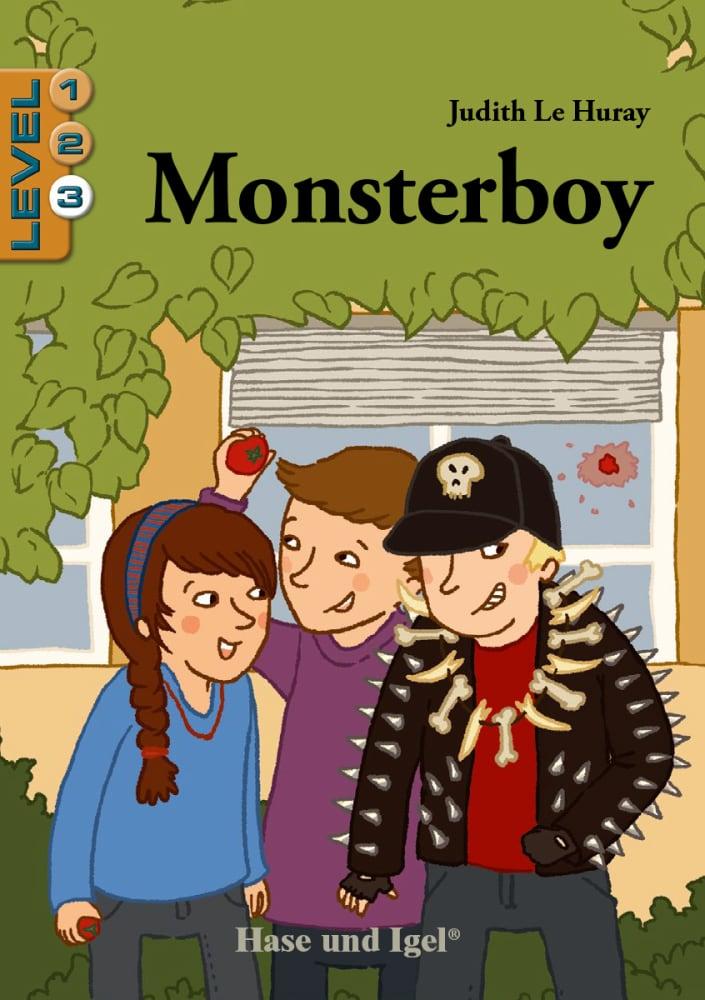 Cover: 9783863162061 | Monsterboy / Level 3 | Schulausgabe / Neuausgabe | Judith Le Huray