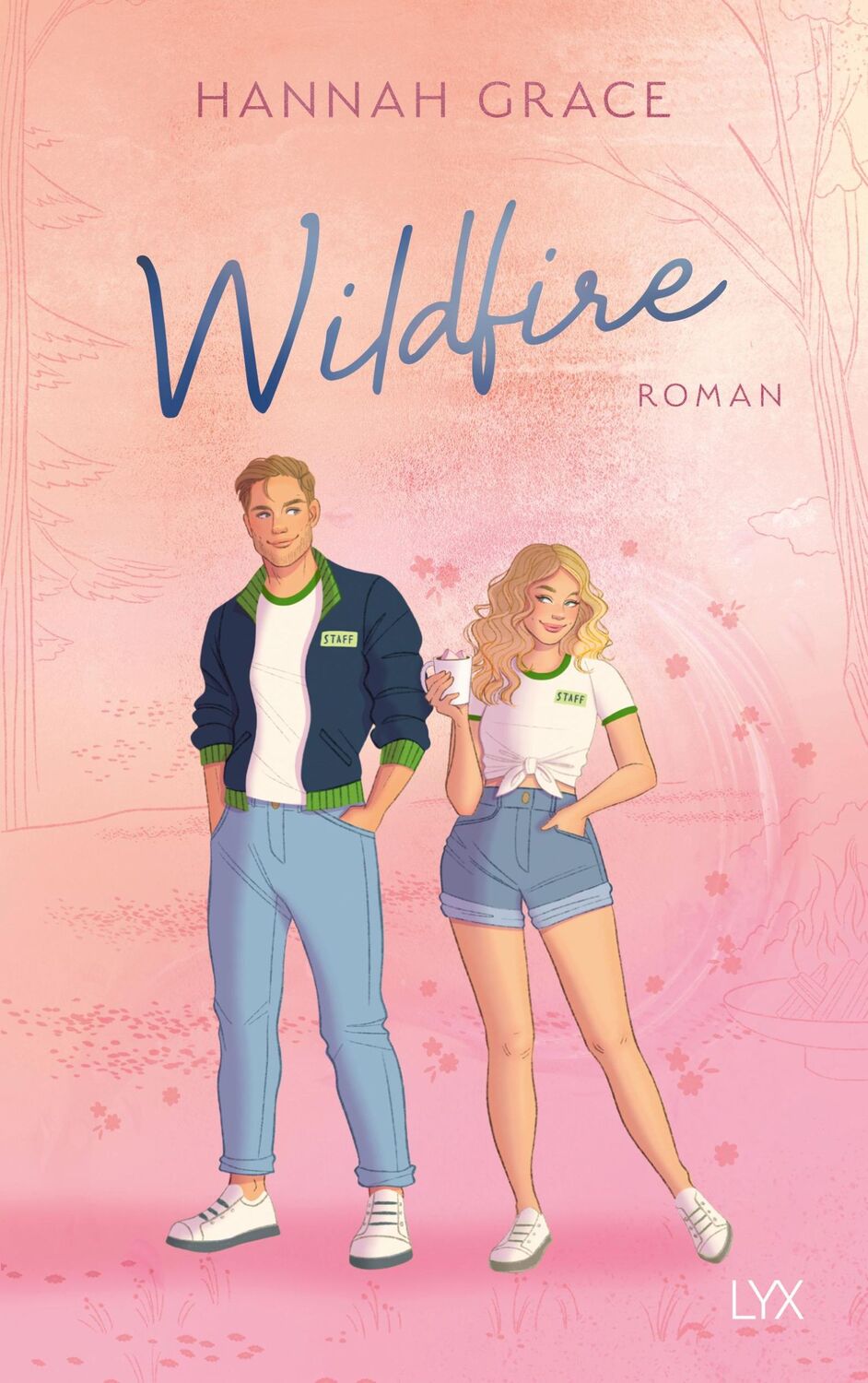 Cover: 9783736320857 | Wildfire | Hannah Grace | Taschenbuch | Maple Hills | 480 S. | Deutsch