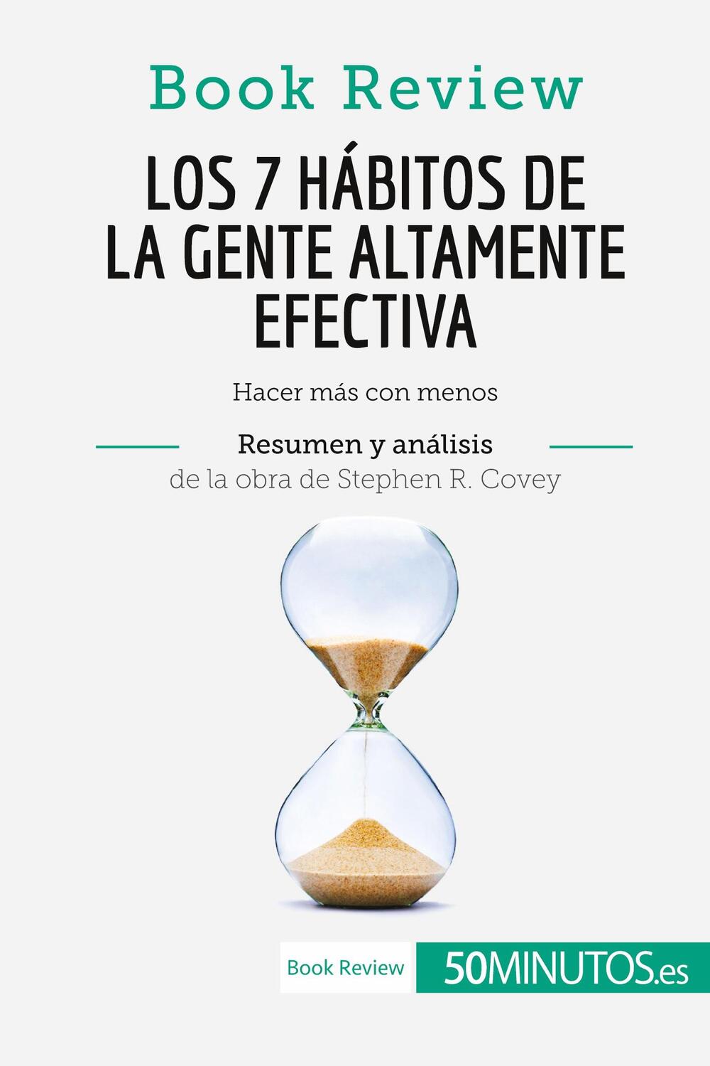 Cover: 9782808002752 | Los 7 hábitos de la gente altamente efectiva de Stephen R. Covey...