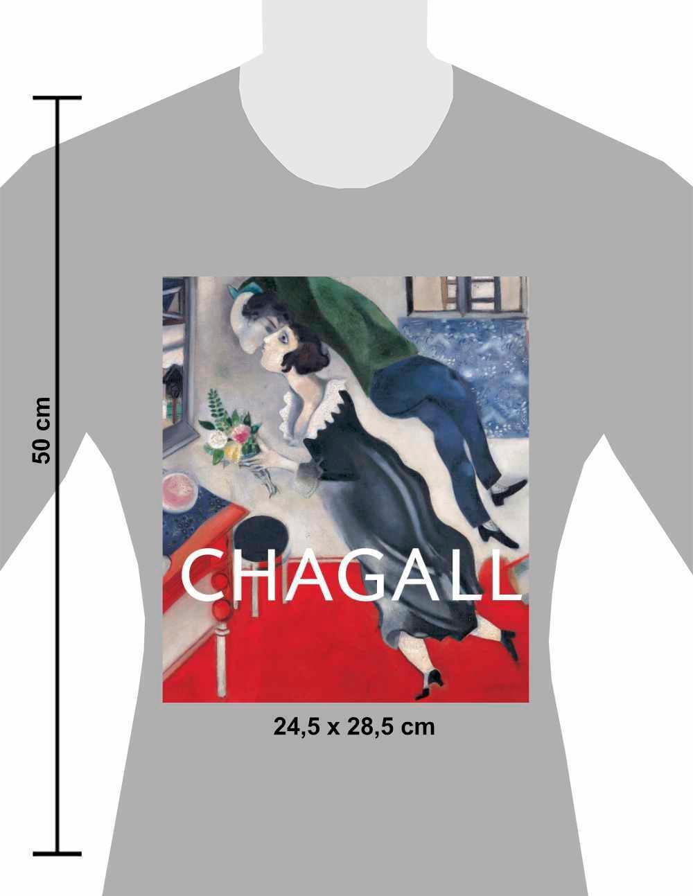 Bild: 9783791377612 | Chagall | Gisela Kirpicsenko (u. a.) | Buch | 224 S. | Deutsch | 2024