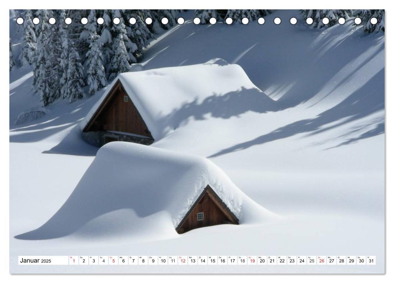 Bild: 9783435481491 | Geliebte Steiermark im Herzen Österreichs (Tischkalender 2025 DIN...