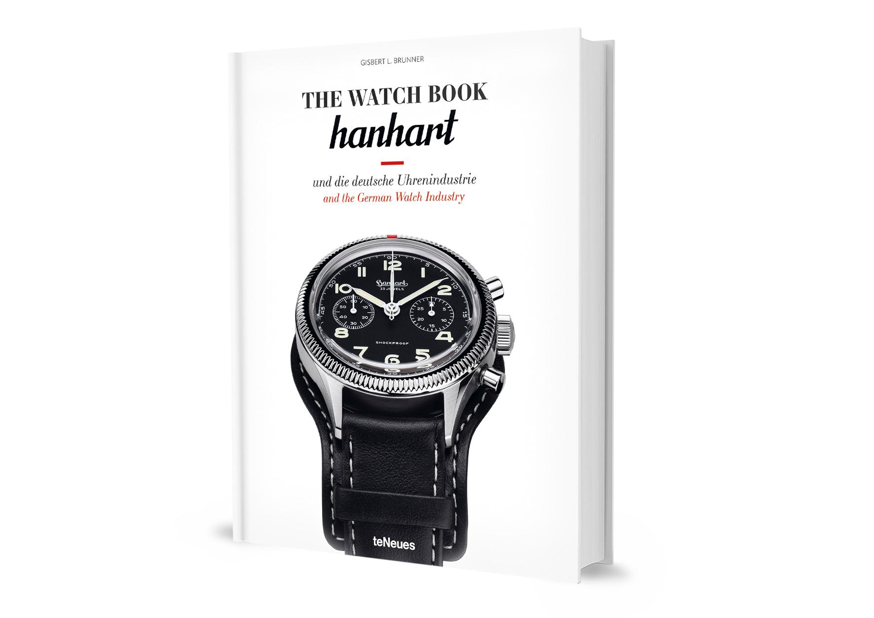 Bild: 9783961716258 | The Watch Book: Hanhart und die deutsche Uhrenindustrie / Hanhart...