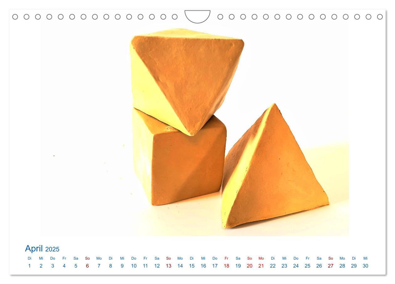 Bild: 9783435062539 | Formvollendete Symmetrie - Die platonischen Körper modelliert mit...