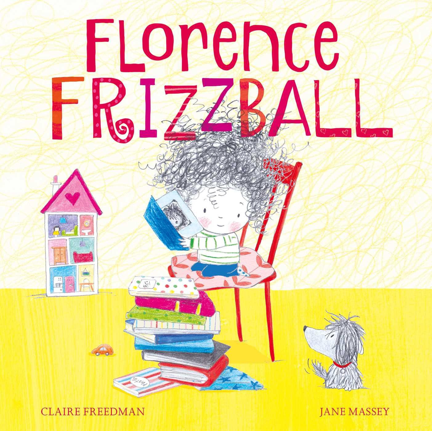 Cover: 9781471144547 | Florence Frizzball | Claire Freedman | Taschenbuch | Englisch | 2018