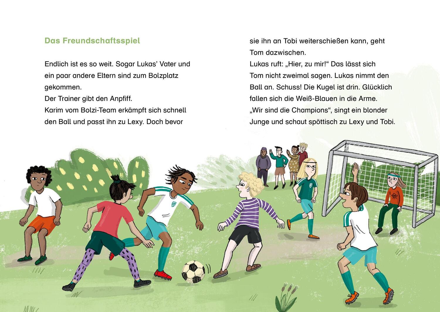 Bild: 9783864295874 | Fußballfieber | Veronika Wiggert | Buch | 48 S. | Deutsch | 2023