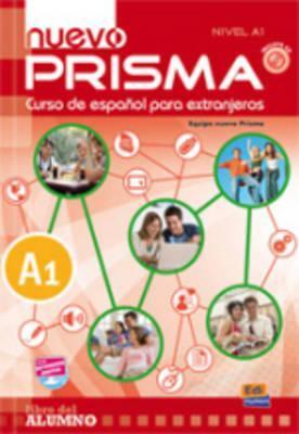 Cover: 9788498483659 | Nuevo Prisma A1 | Student Book + CD : 10 units | Gelabert (u. a.)