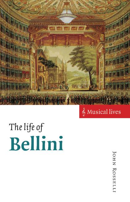 Cover: 9780521467810 | The Life of Bellini | John Rosselli | Taschenbuch | Englisch | 2014