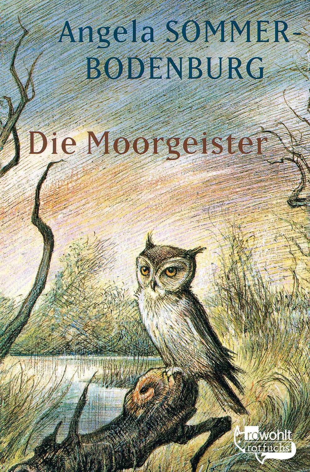 Cover: 9783733508043 | Die Moorgeister | Angela Sommer-Bodenburg | Taschenbuch | 160 S.