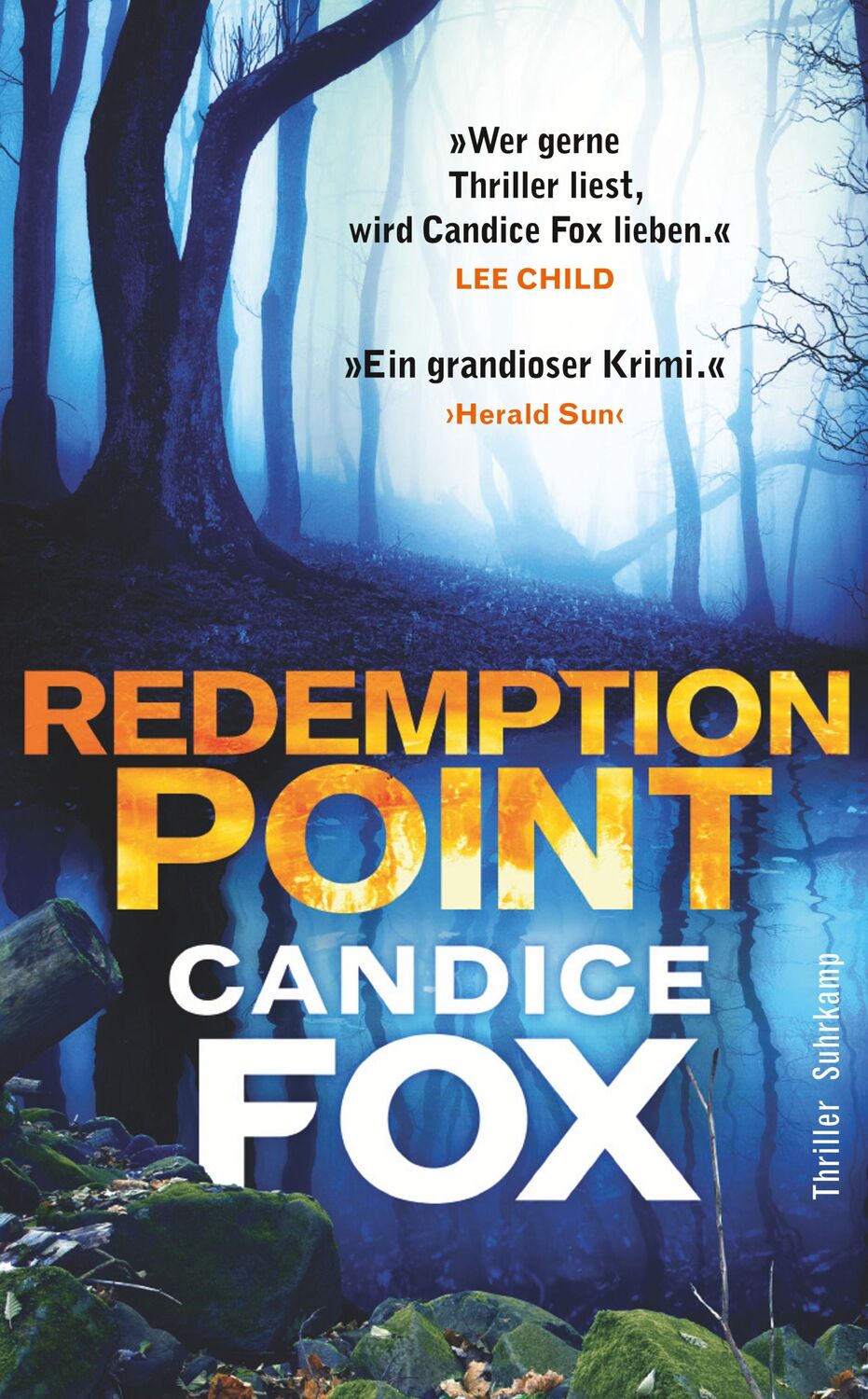 Cover: 9783518470268 | Redemption Point | Thriller | Candice Fox | Taschenbuch | 439 S.