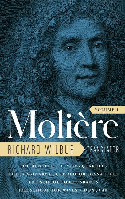 Cover: 9781598537079 | Moliere: The Complete Richard Wilbur Translations, Volume 1 | Buch