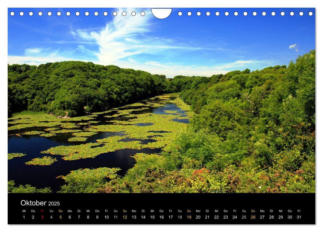 Bild: 9783435578801 | Wales Pembrokeshire - Natur im Fokus- (Wandkalender 2025 DIN A4...