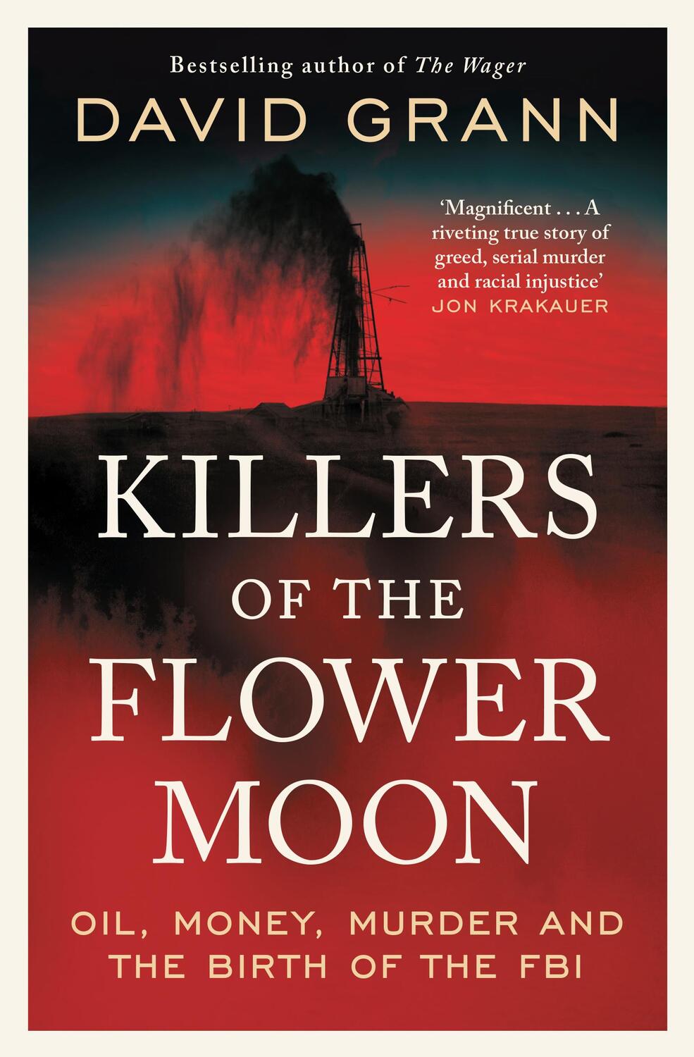 Cover: 9781398540651 | Killers of the Flower Moon | David Grann | Taschenbuch | Englisch