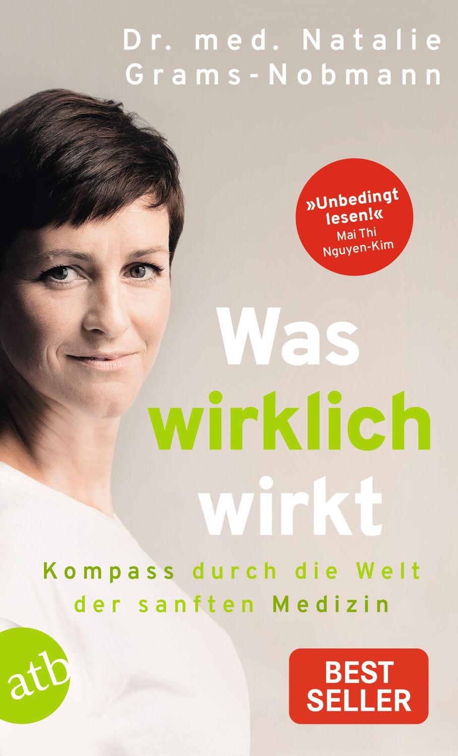 Cover: 9783746639345 | Was wirklich wirkt | Kompass durch die Welt der sanften Medizin | Buch