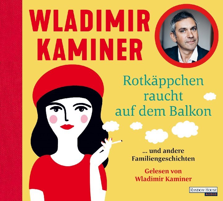 Cover: 9783837152920 | Rotkäppchen raucht auf dem Balkon, 2 Audio-CD | Wladimir Kaminer | CD