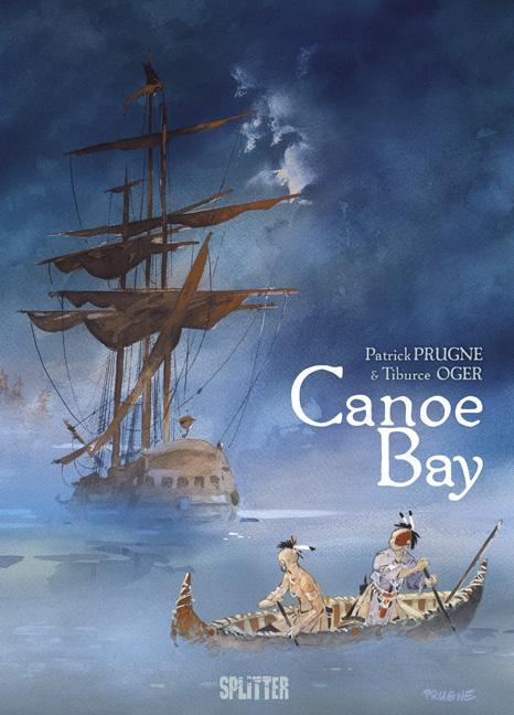 Cover: 9783868690828 | Canoe Bay | Oger Tiburce (u. a.) | Buch | 104 S. | Deutsch | 2009