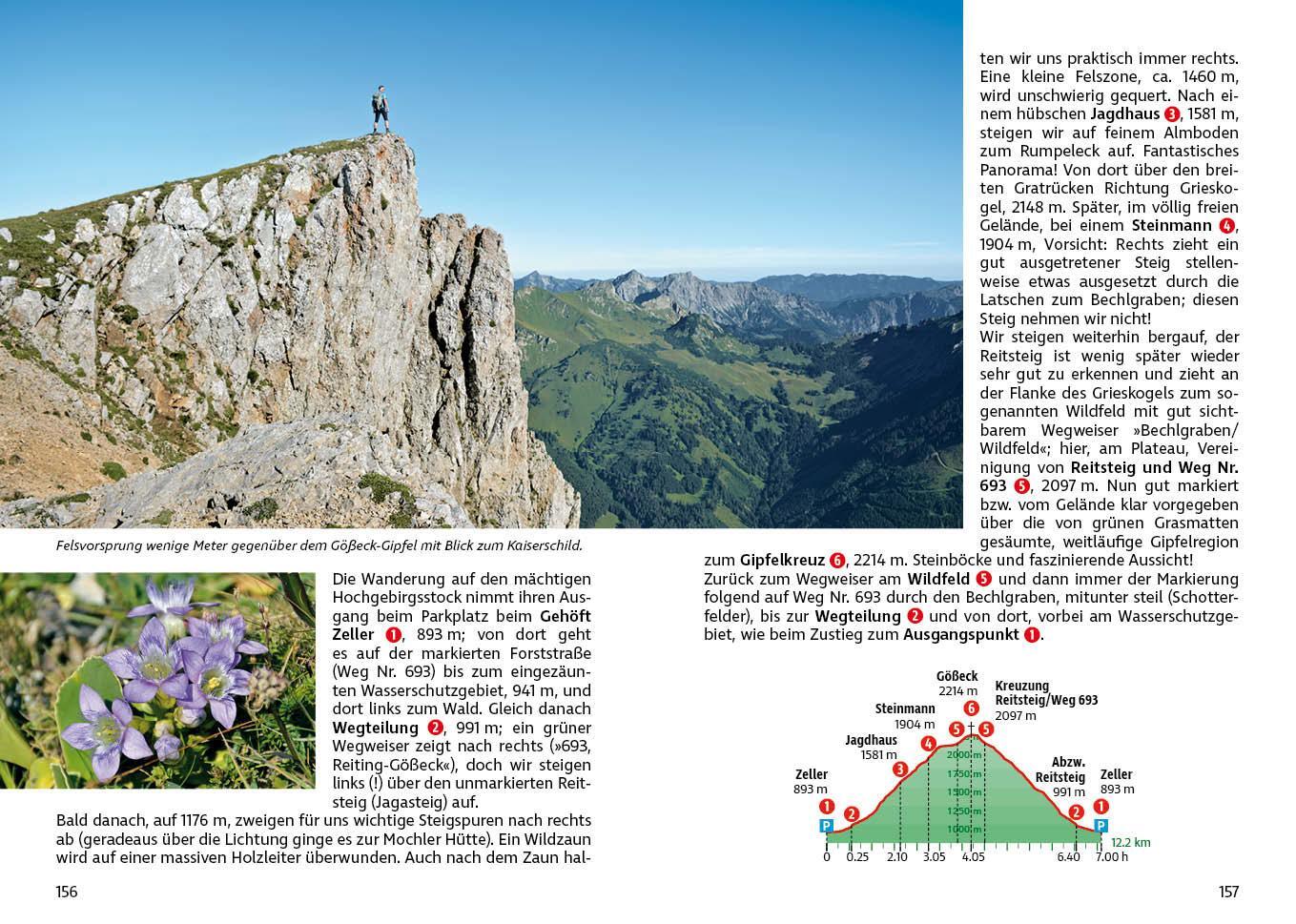 Bild: 9783763346240 | Grazer Hausberge | mit Mur- und Mürztal. 60 Touren mit GPS-Tracks