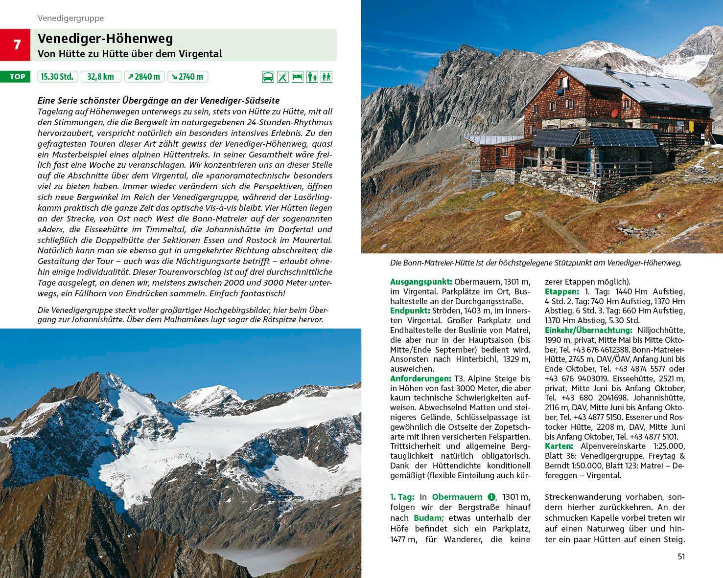 Bild: 9783763333875 | Osttirol | Mark Zahel | Taschenbuch | Rother Wanderbuch | 200 S.