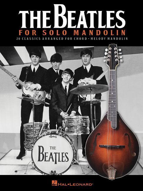 Cover: 9781480393066 | The Beatles for Solo Mandolin | Beatles | Taschenbuch | Buch | 2015