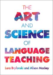 Cover: 9781108932011 | The Art and Science of Language Teaching | Lara Bryfonski (u. a.)