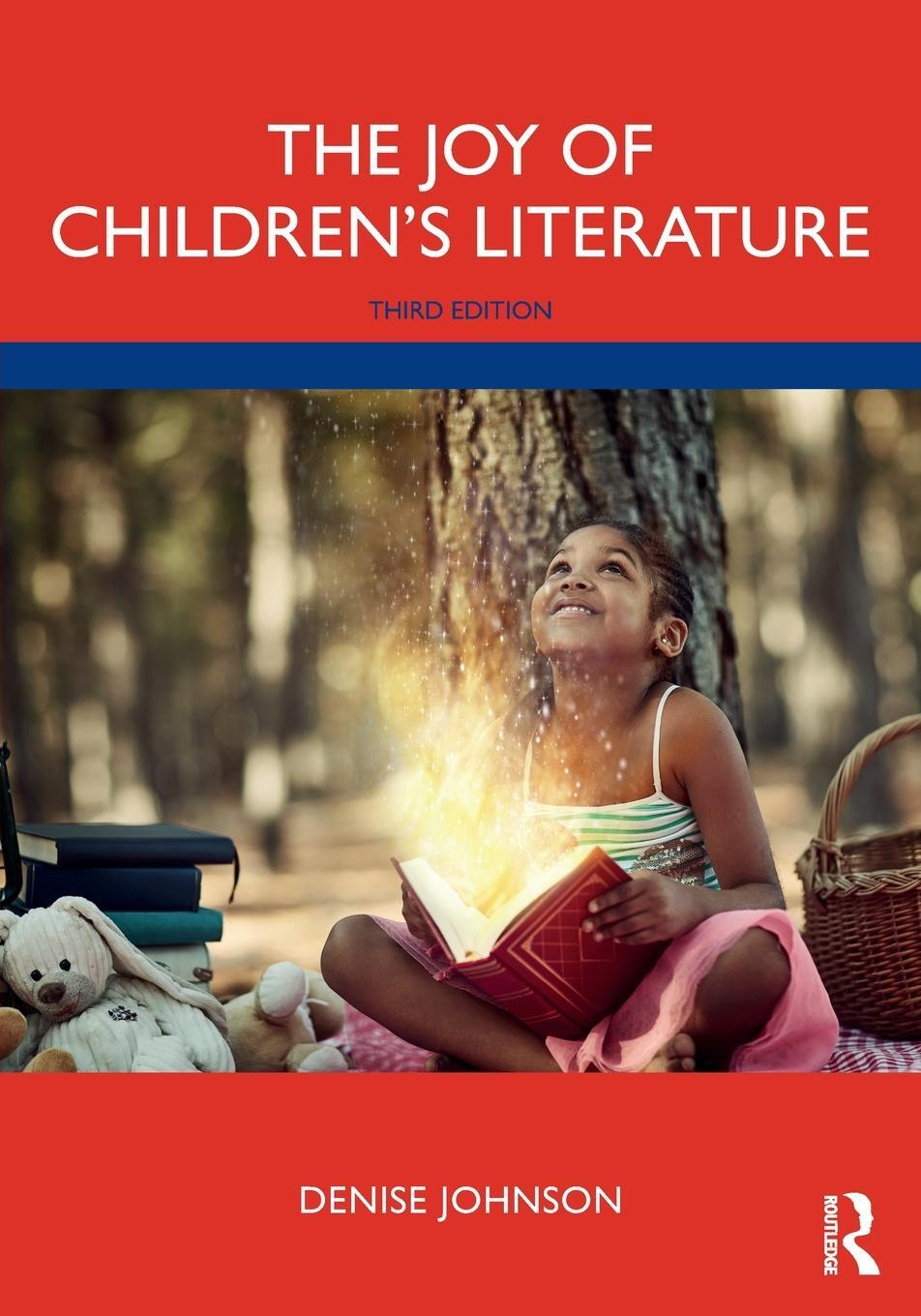 Cover: 9780367859053 | The Joy of Children's Literature | Denise Johnson | Taschenbuch | 2023