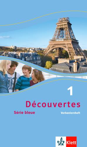 Cover: 9783126221603 | Découvertes Série bleue 1. Verbenlernheft. ab Klasse 7 | Desprairies