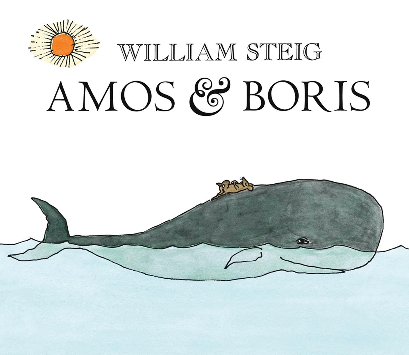 Cover: 9780312535667 | Amos &amp; Boris | William Steig | Taschenbuch | Kartoniert / Broschiert