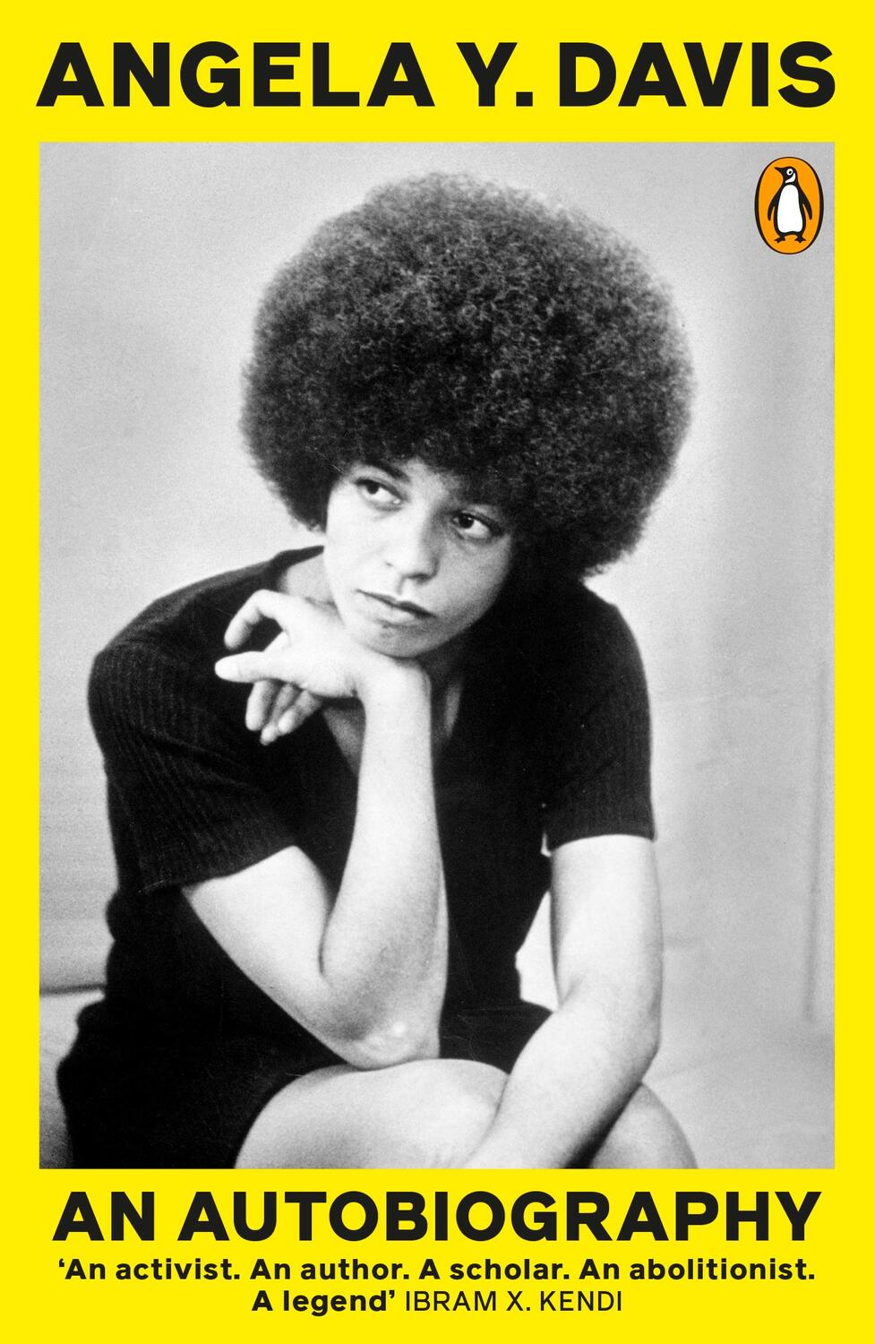 Cover: 9780241994573 | An Autobiography | Angela Y. Davis | Taschenbuch | B-format paperback