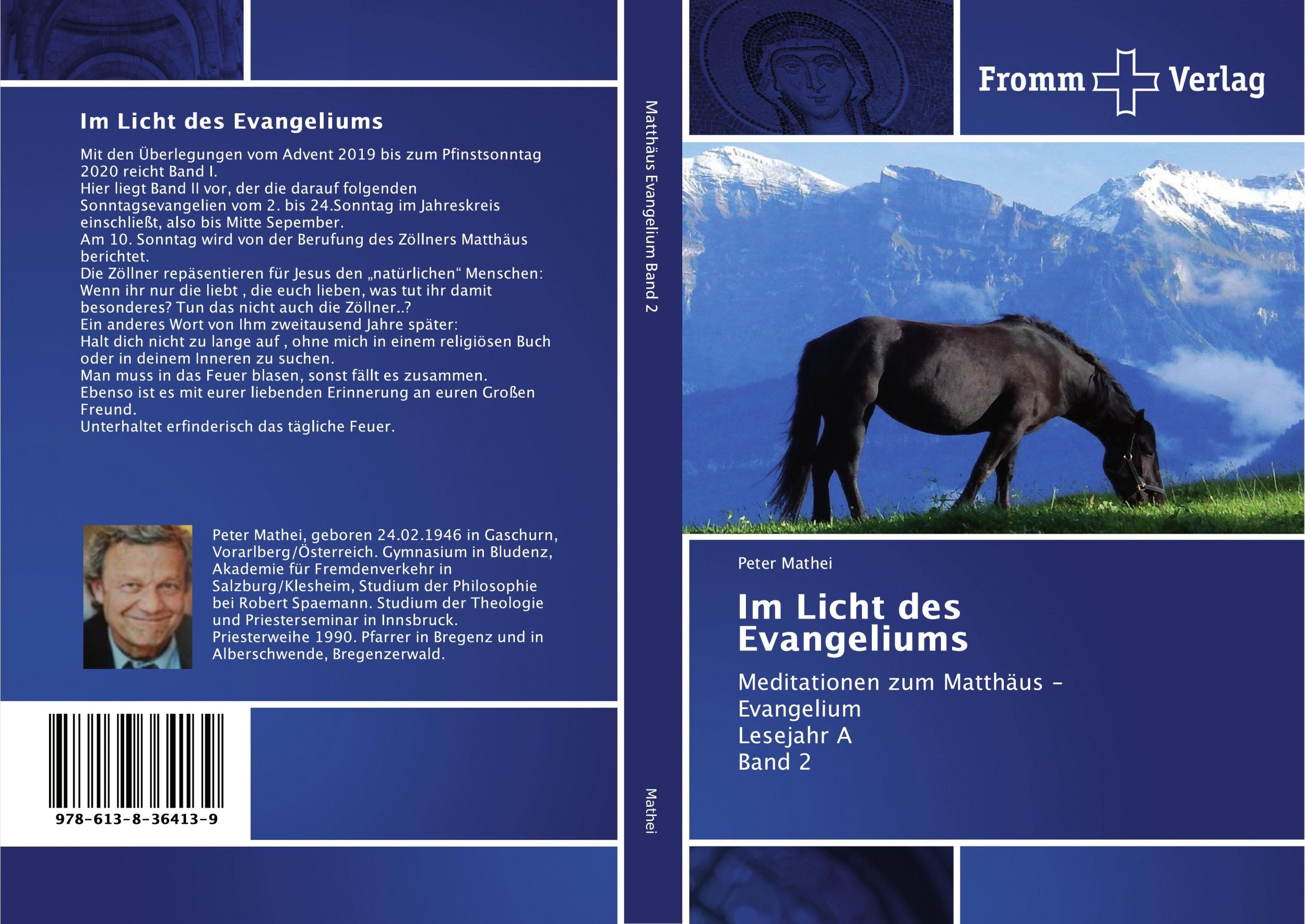 Cover: 9786138364139 | Im Licht des Evangeliums | Peter Mathei | Taschenbuch | Paperback