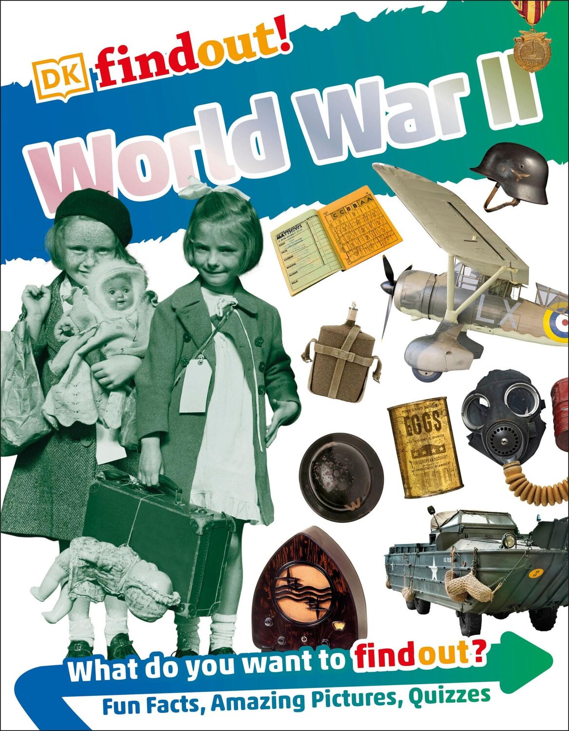 Cover: 9780241285145 | DKfindout! World War II | Dk | Taschenbuch | 64 S. | Englisch | 2017