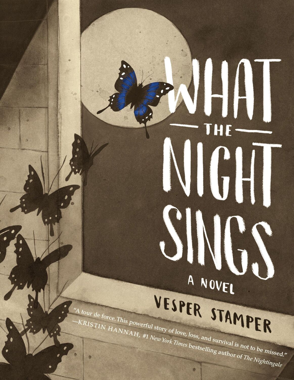 Cover: 9781524700386 | What the Night Sings | Vesper Stamper | Buch | Englisch | 2018