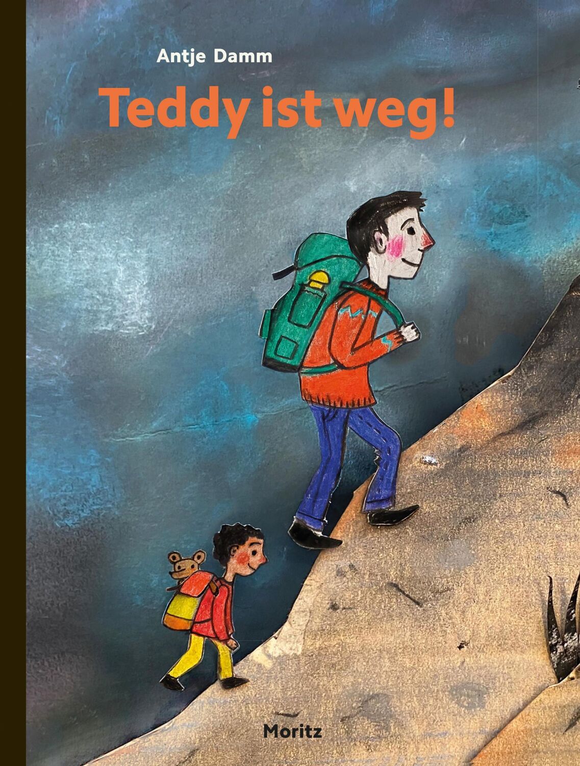 Cover: 9783895654114 | Teddy ist weg! | Antje Damm | Buch | 32 S. | Deutsch | 2021