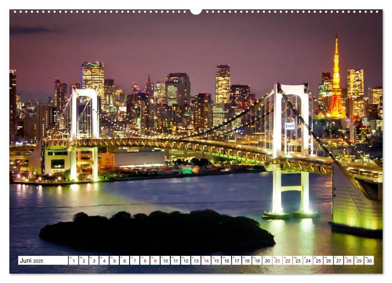 Bild: 9783435422012 | Japan. Im Land des Lächelns (Wandkalender 2025 DIN A2 quer),...