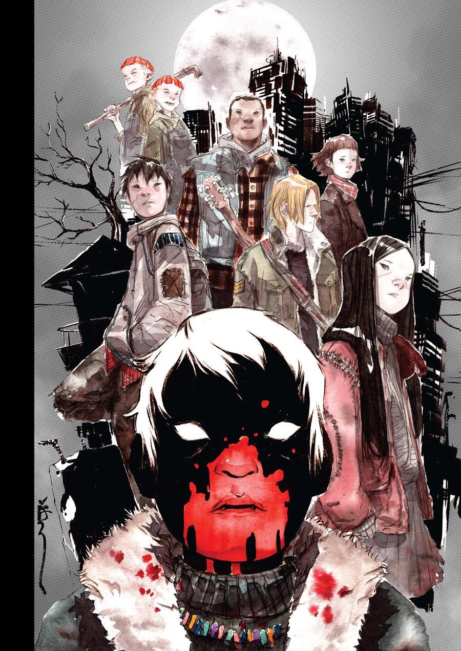 Bild: 9783987210761 | Little Monsters. Band 1 | Jeff Lemire | Buch | 152 S. | Deutsch | 2023