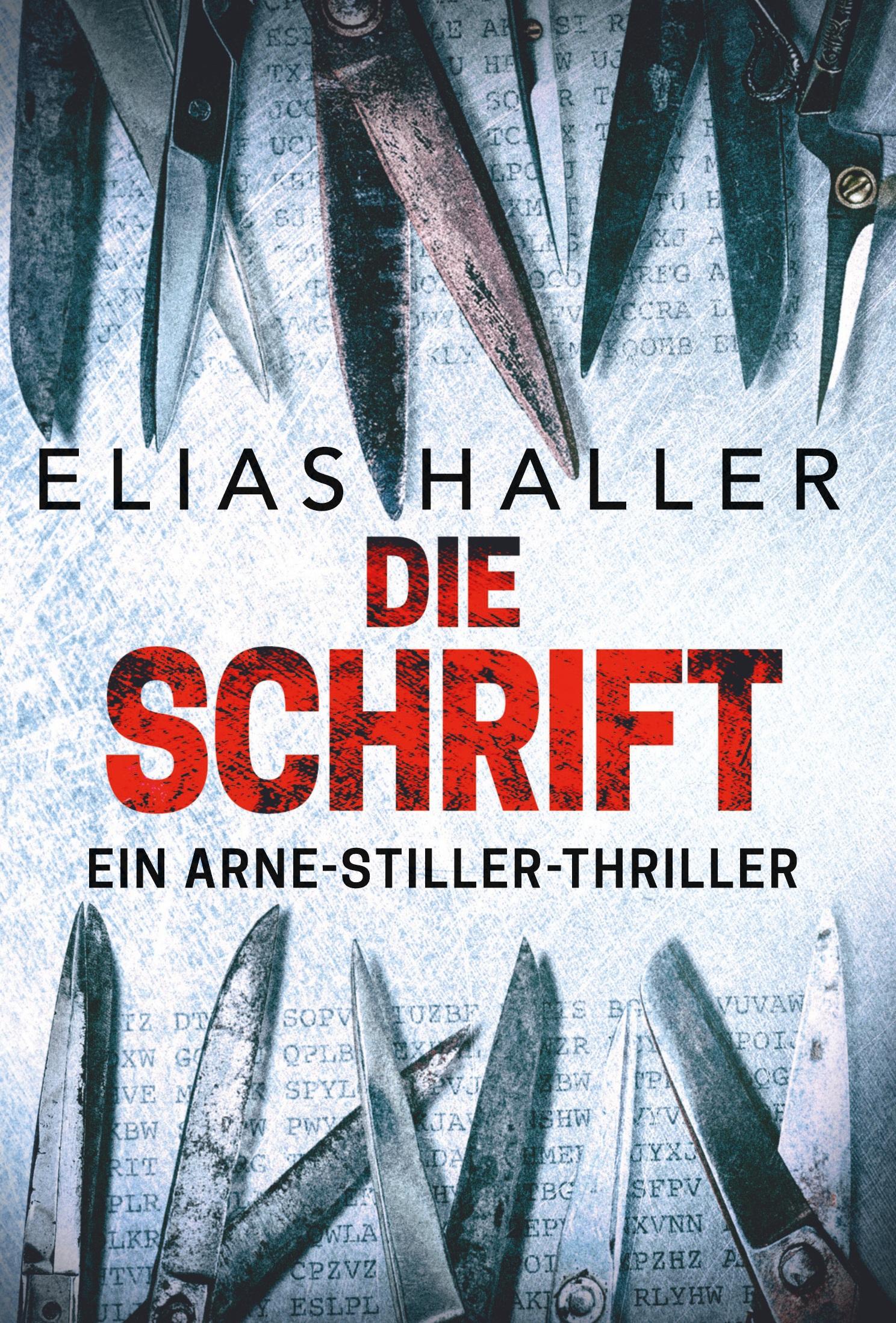 Cover: 9782496713206 | Die Schrift | Elias Haller | Taschenbuch | 388 S. | Deutsch | 2023