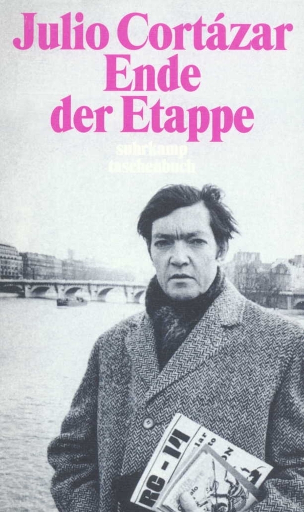 Cover: 9783518394199 | Ende der Etappe | Die Erzählungen 4, suhrkamp taschenbuch 2919 | Buch