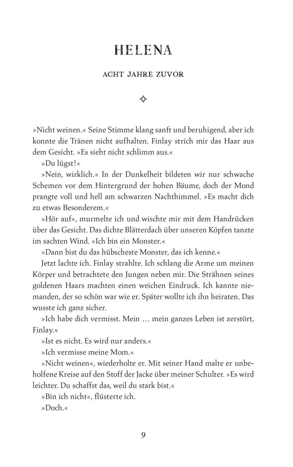 Bild: 9783551321459 | The Witches of Silent Creek 1: Unendliche Macht | Ayla Dade | Buch